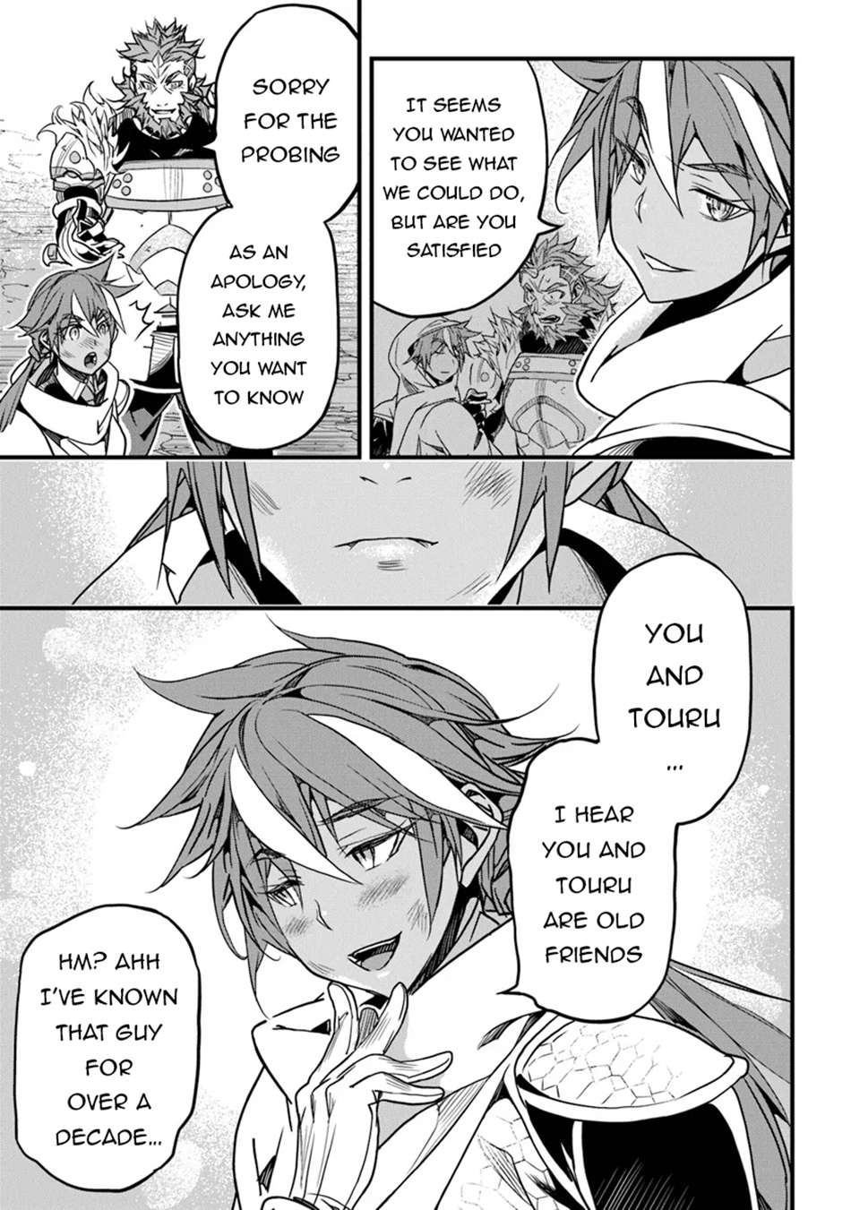 Yakudatazu Skill Ni Jinsei O Sosogikomi 25-Nen, Imasara Saikyou No Boukentan Midori Kashi No Akira Chapter 44 16